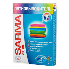 Пятновыводитель  Сарма-Актив 500г