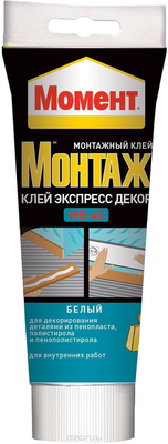 Момент Монтаж Сила Вулкана 400г жид.гвозди