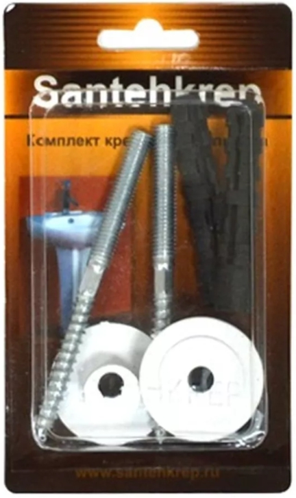 Крепление для умывальника САНТЕХКРЕП "Тюльпан"