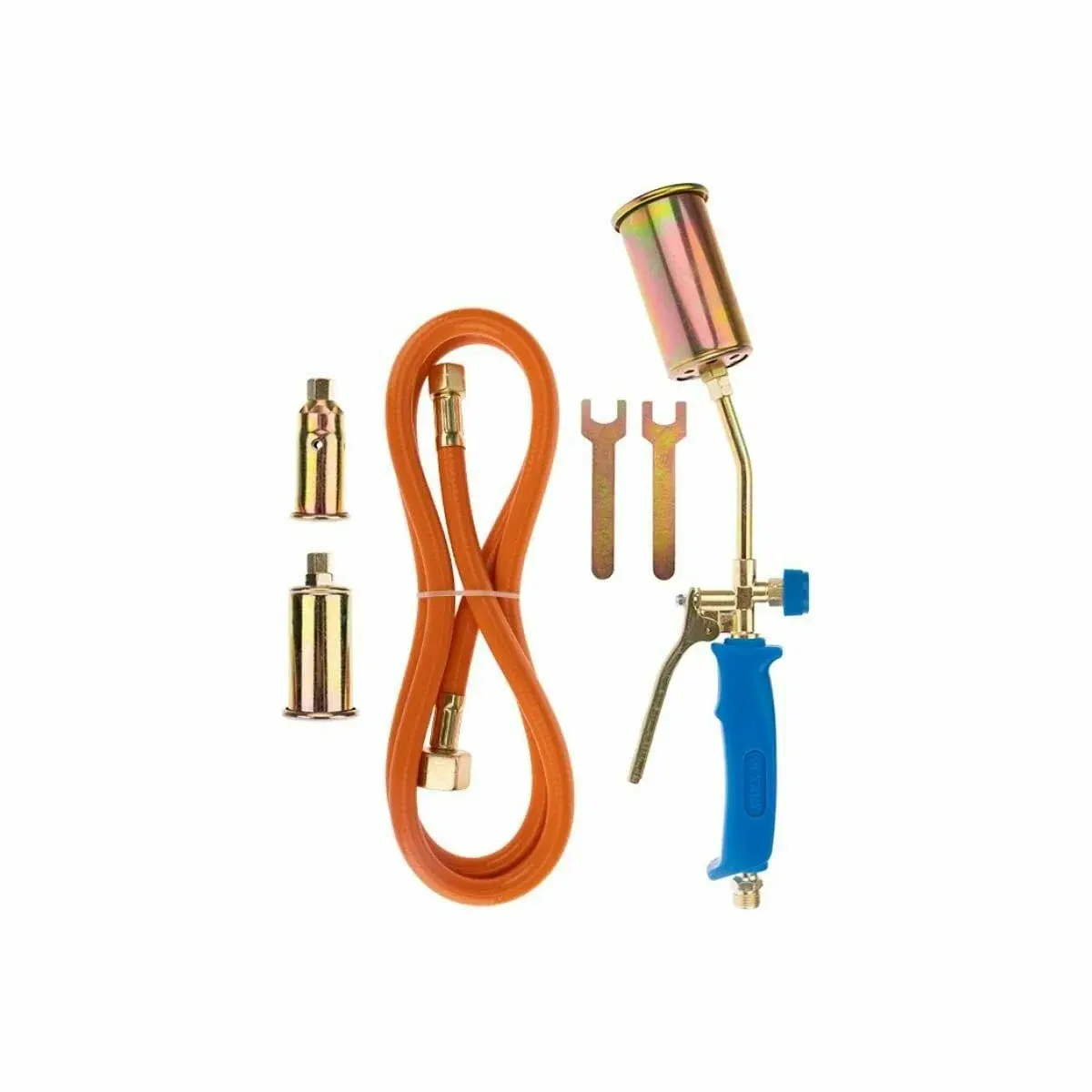 Горелка кровельная в наборе ГBП-450KP Rexant 11-0998