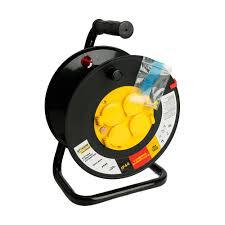 Катушка без провода 4-местная со шторками, с крышками STD44 STEKKER