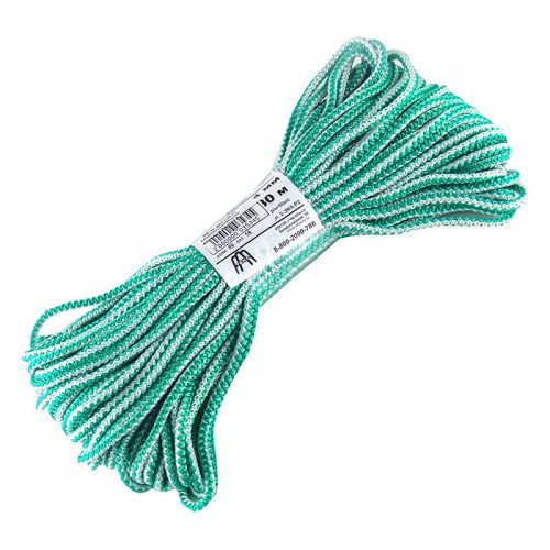 Шнур хоз-плотный № 5*20м