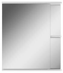 Шкаф-зеркало 1-60 левый VMA1605HZ НОРД