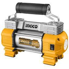 Компрессор авт.INGCO AAC2508  12V. 45 л/мин