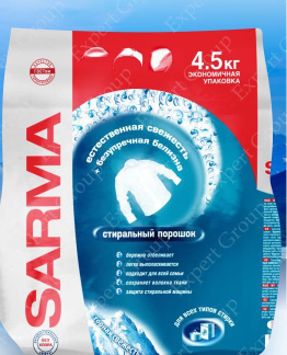 САРМА универ.с/п 4,5кг Горная свежесть