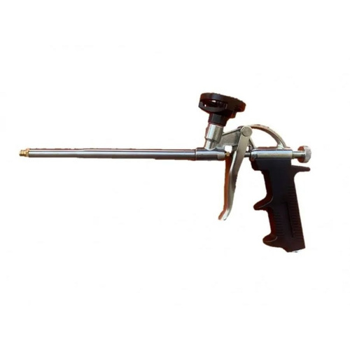 Пистолет д/монт. пены NAGAN 203 металл+металл