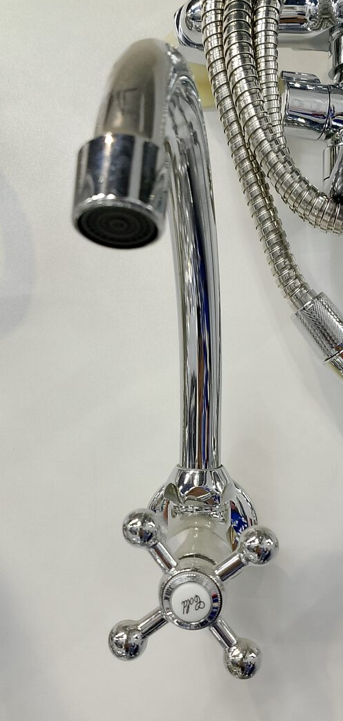 Смеситель д/кухни Гранге ZF5101949С-М7119