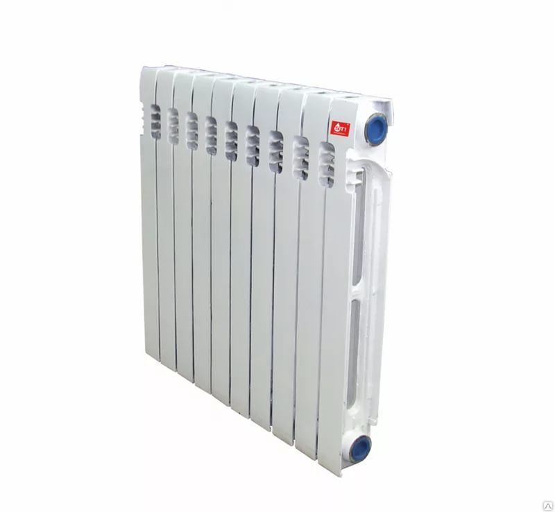 Радиатор еврочугун  7секц. Нова-500