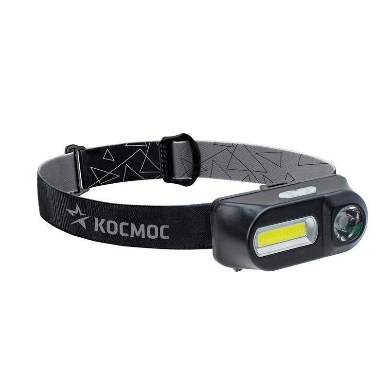 Фонарь налоб. КОСМОС с/д (арт. KocH3WDLith)