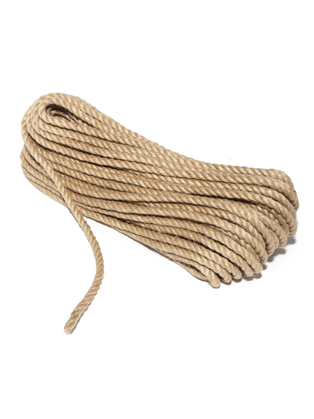 Канат джутовый круч  8мм