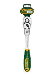 Ключ трещетка JADEVER   1/4 158мм