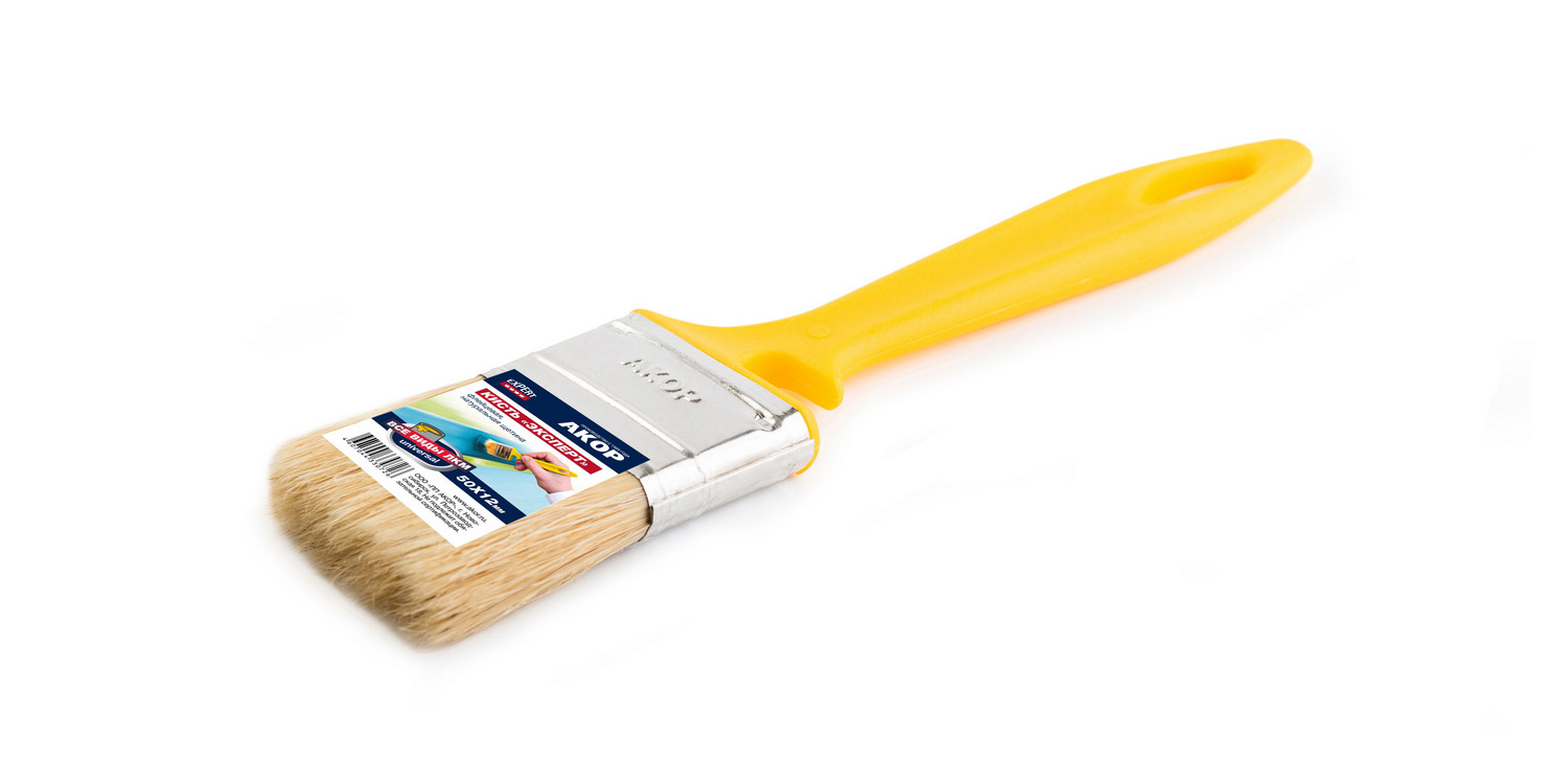 Кисть АКОР "Эксперт" 100*12мм