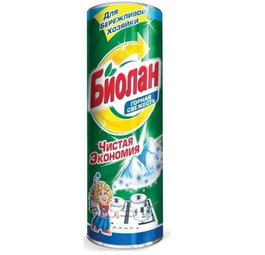 Чист.ср-во Биолан 400г Горная свежесть