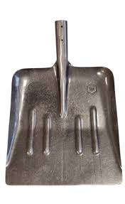 Лопата зерновая из рельсовой стали (ЛСЗ)
