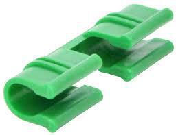 Зажимы для пленки 10мм (10шт.)