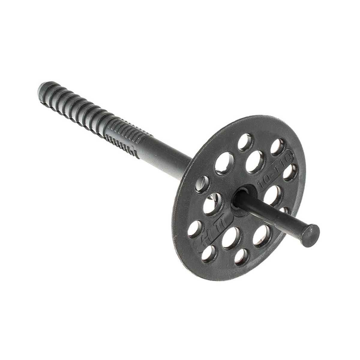 Дюбель 10*160 с пл.гв д/теплоизол