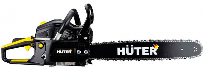 Бензопила HUTER BS-52 70/6/3