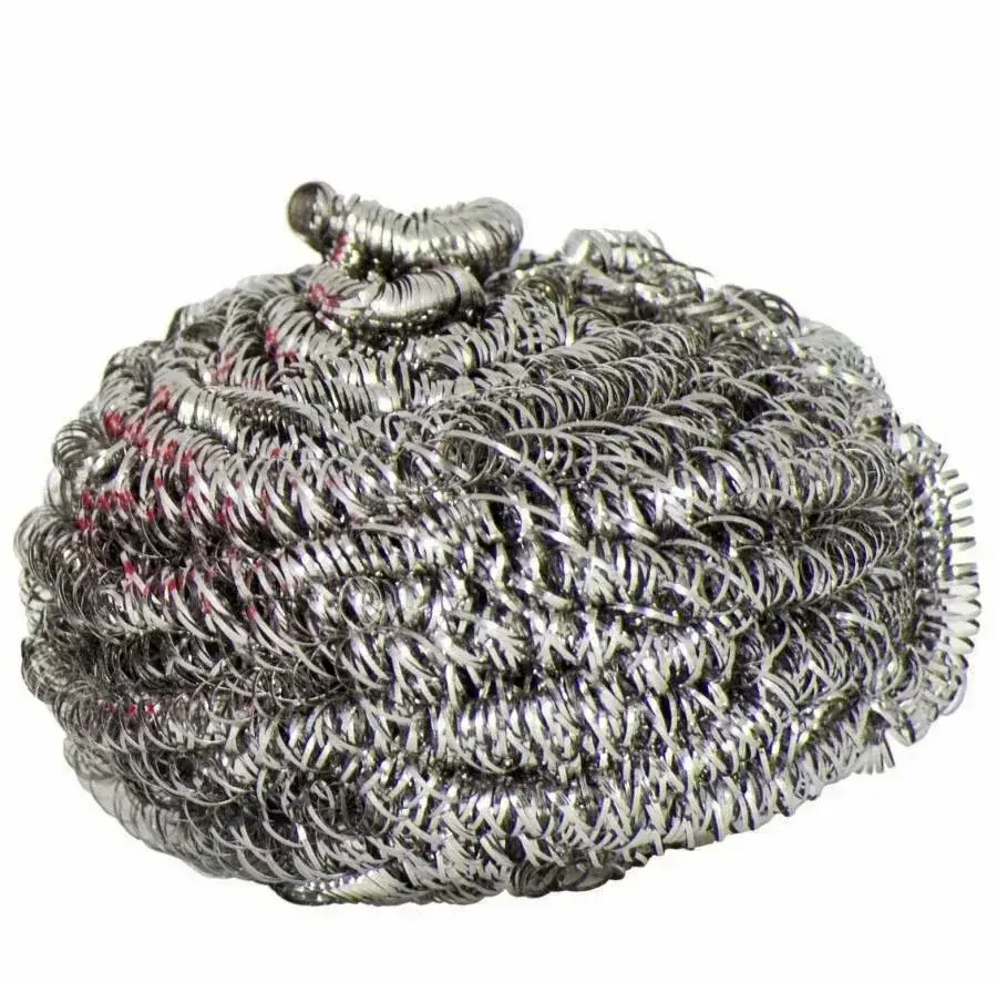 Мочалка метал. д/посуды Премьер (Текос)