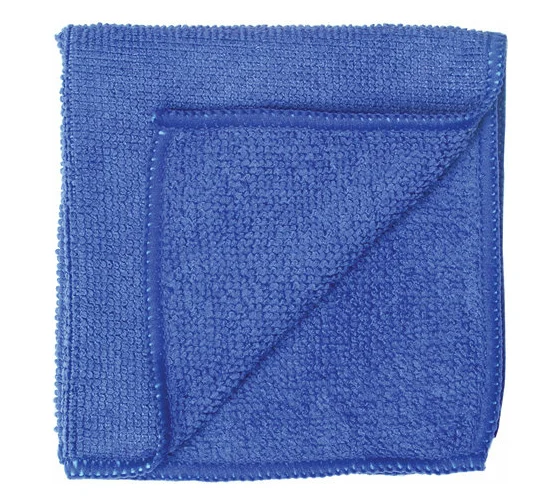 Салфетка HP-CL35BL из плюша Микрофибра 30*30см