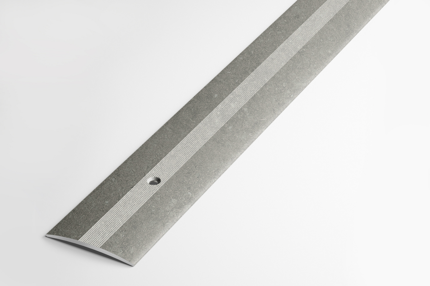 Порог стык. 37мм/0,9 бетон классик