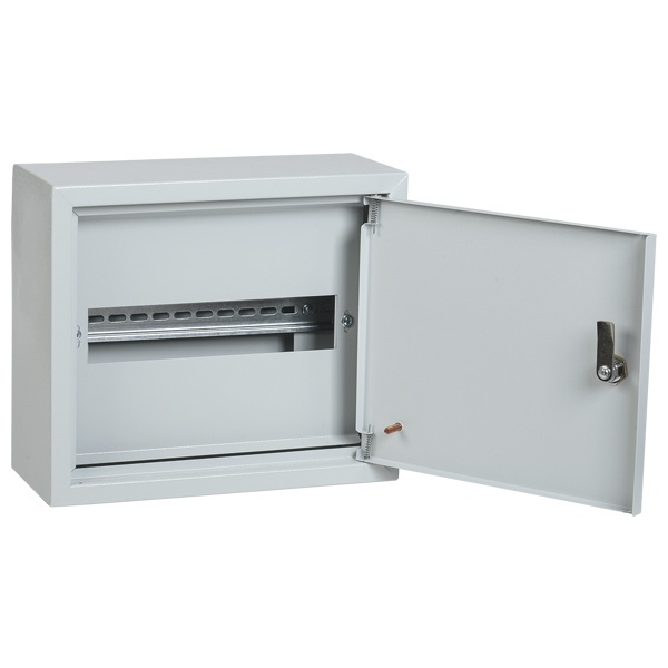 Корпус мет. ЩРн-12з (265х310х120) IP31 GENERICA IEK