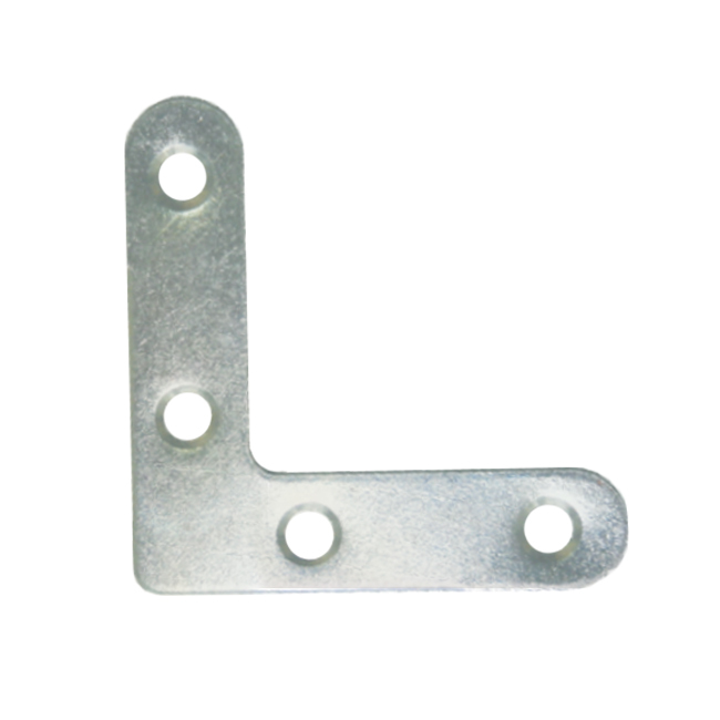 Уголок быт. УГ-50 цинк (оконный)