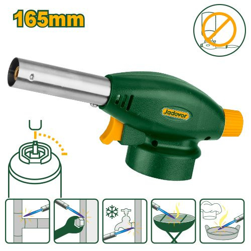 Газовая горелка JADEVER JDFG1602
