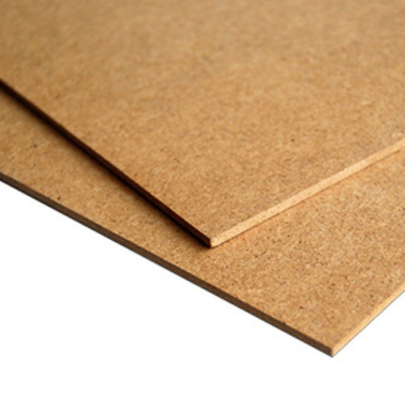 ДВП брак 1,220*2,710*5,0мм двухстор.