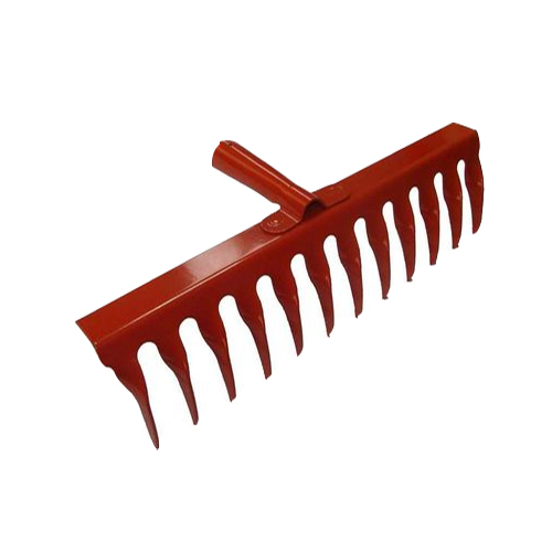 Грабли витые без черенка 14 зубцов