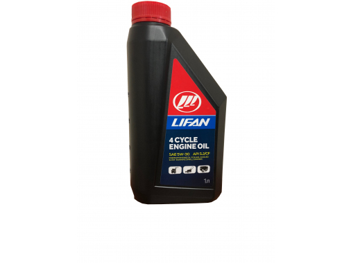 Масло 4T LIFAN 1L