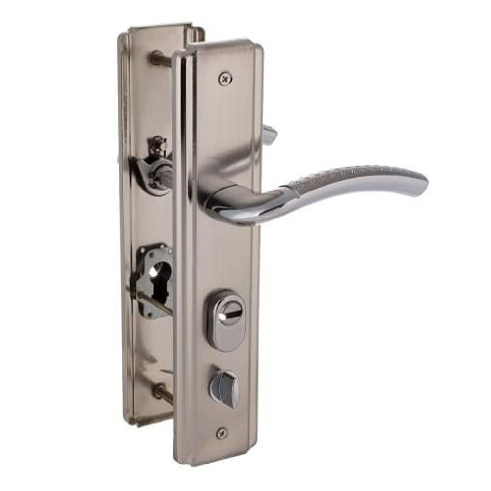 Ручка на китайскую дверь ВZ-9569-1L  универ