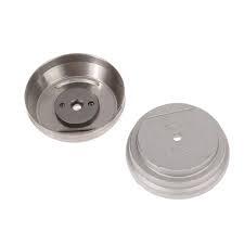 Защитная крышка редуктора режущей катушки бензотриммера