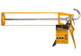 Пистолет для герметика"INGCO"скелетный HCG1409