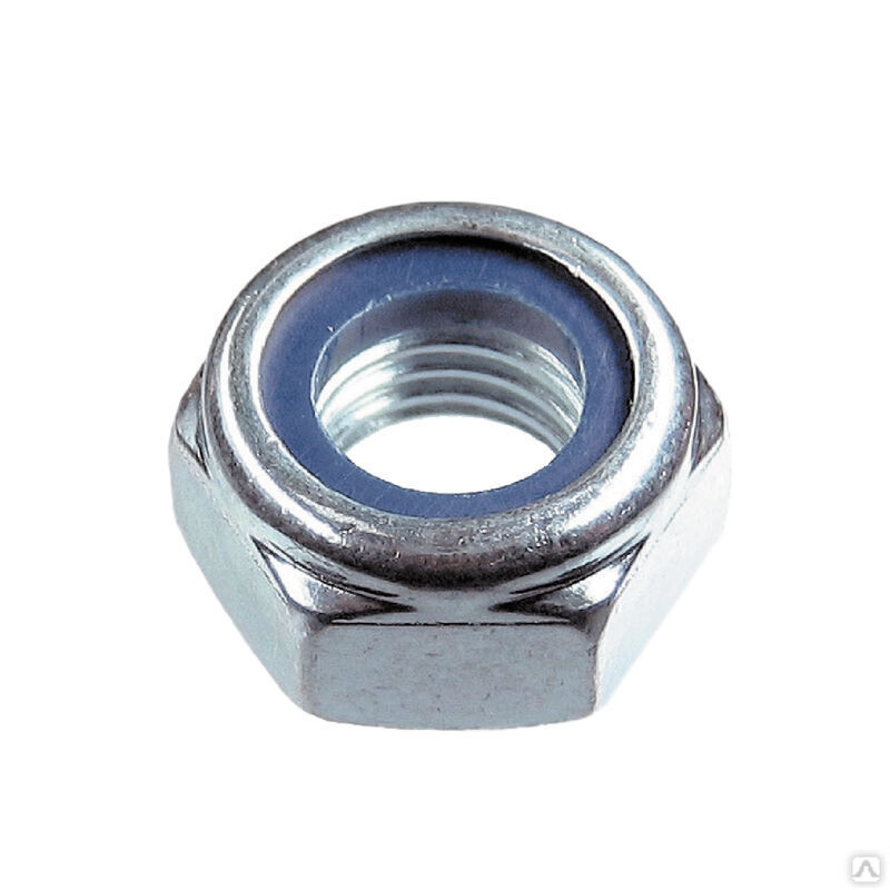 Гайка (самоконтр) М10