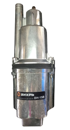 Насос вибрац. Gidrox VFA 350 нижний забор, 25 м