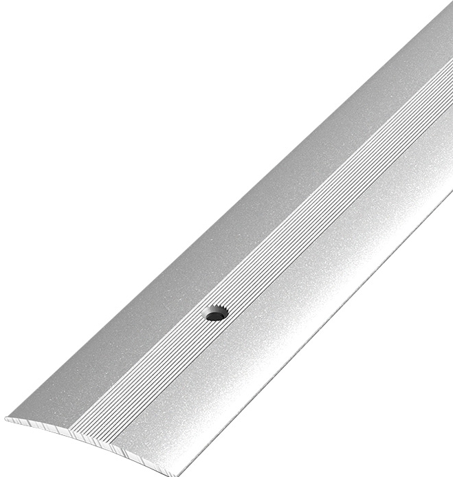 Порог стык. алюминий 25/0,9 м