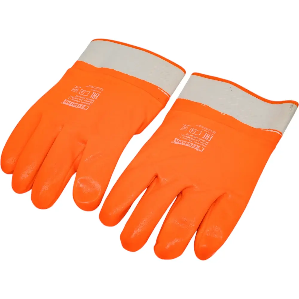 Перчатки Fiberon утеп. "Стойкость к загрязнению" КРАГИ