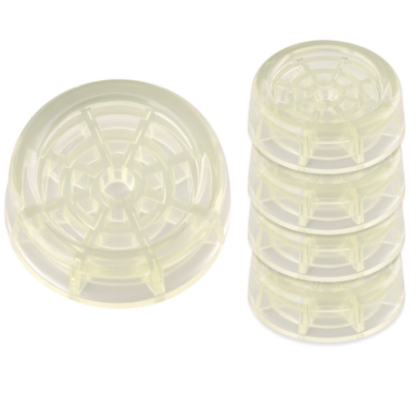 Подставки антивибрационные МУЛЬТИДОМ для стиральных машин и холодильников (арт. МТ76-134)