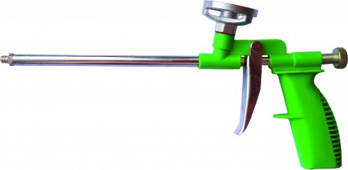 Пистолет для монтажной пены "Практикант"