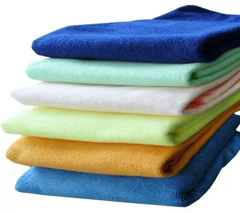 Тряпка для пола HP-CL41L микрофибра 75*100см цвет ассорти