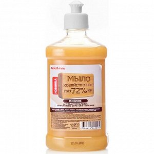 Крем-мыло жидкое хоз. 72% 1000 мл