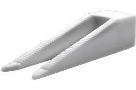 Клин двойной, пакет 40 шт DECOR PRO 749-0040