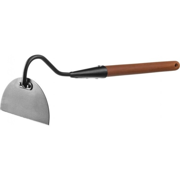 Мотыжка GRINDA с деревянной ручкой 90х160х580 мм