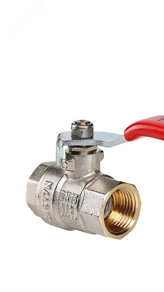 Кран шар. Basic VT BB 3/4" дл. ручка (ргг) (10) VT.214.N.05
