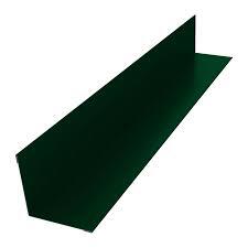 А.Планка угла внутр. 50*50*3000 зел.мох 6005-0,45