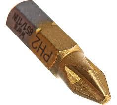бита ph-2 25мм tin