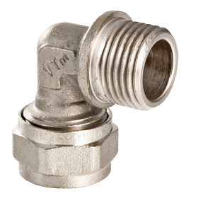 Угольник Valtec нар. рез. 20*3/4 VTm.(ц+ш) (10) VTm.353.N.002005