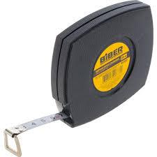 БИБЕР 40202 Мерная лента стальная 20м