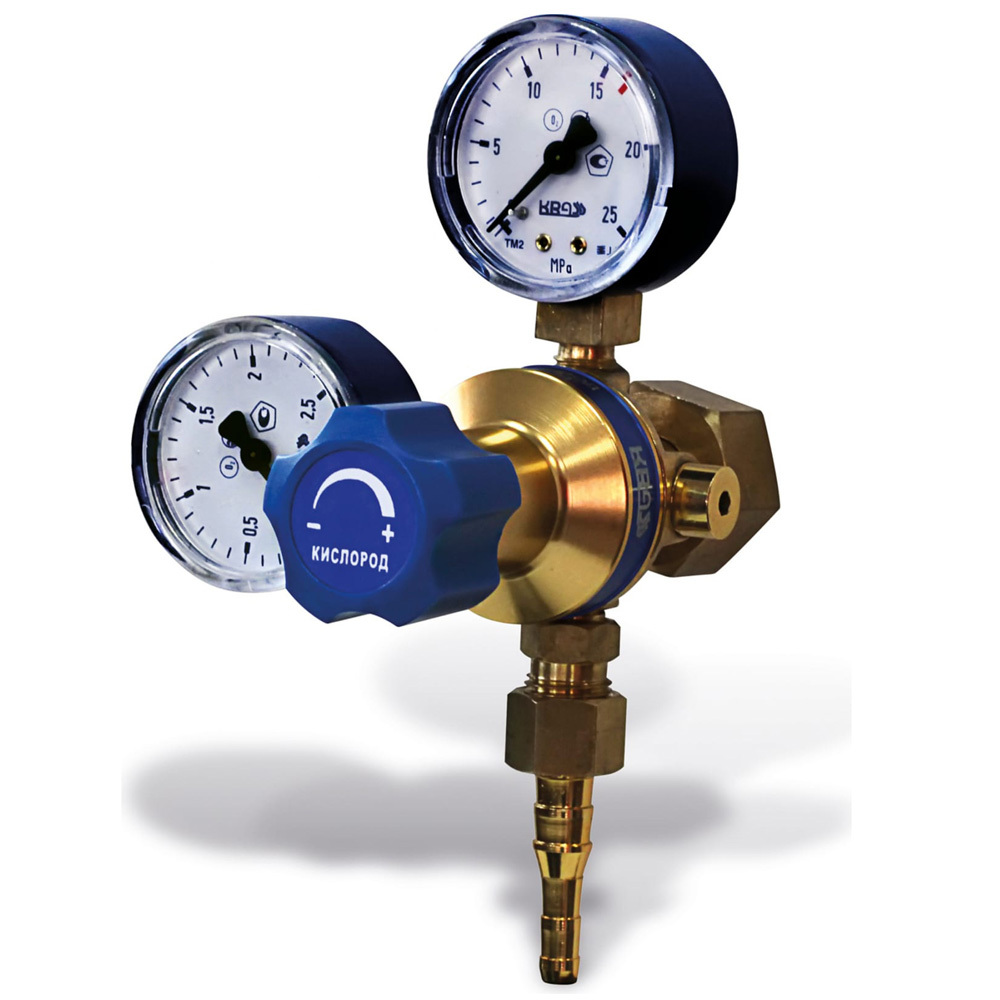 Редуктор кислородный БКО-50-12,5 Красс