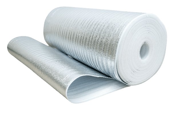 Утеплитель Фольгированный ЛМ 5мм (25м2)